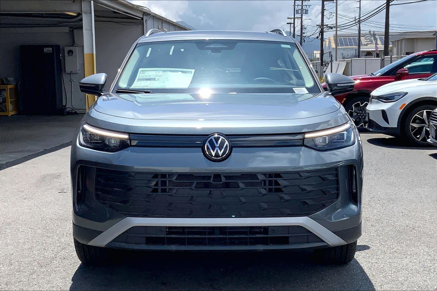 Thumbnail: 2026 Volkswagen Tiguan - 6