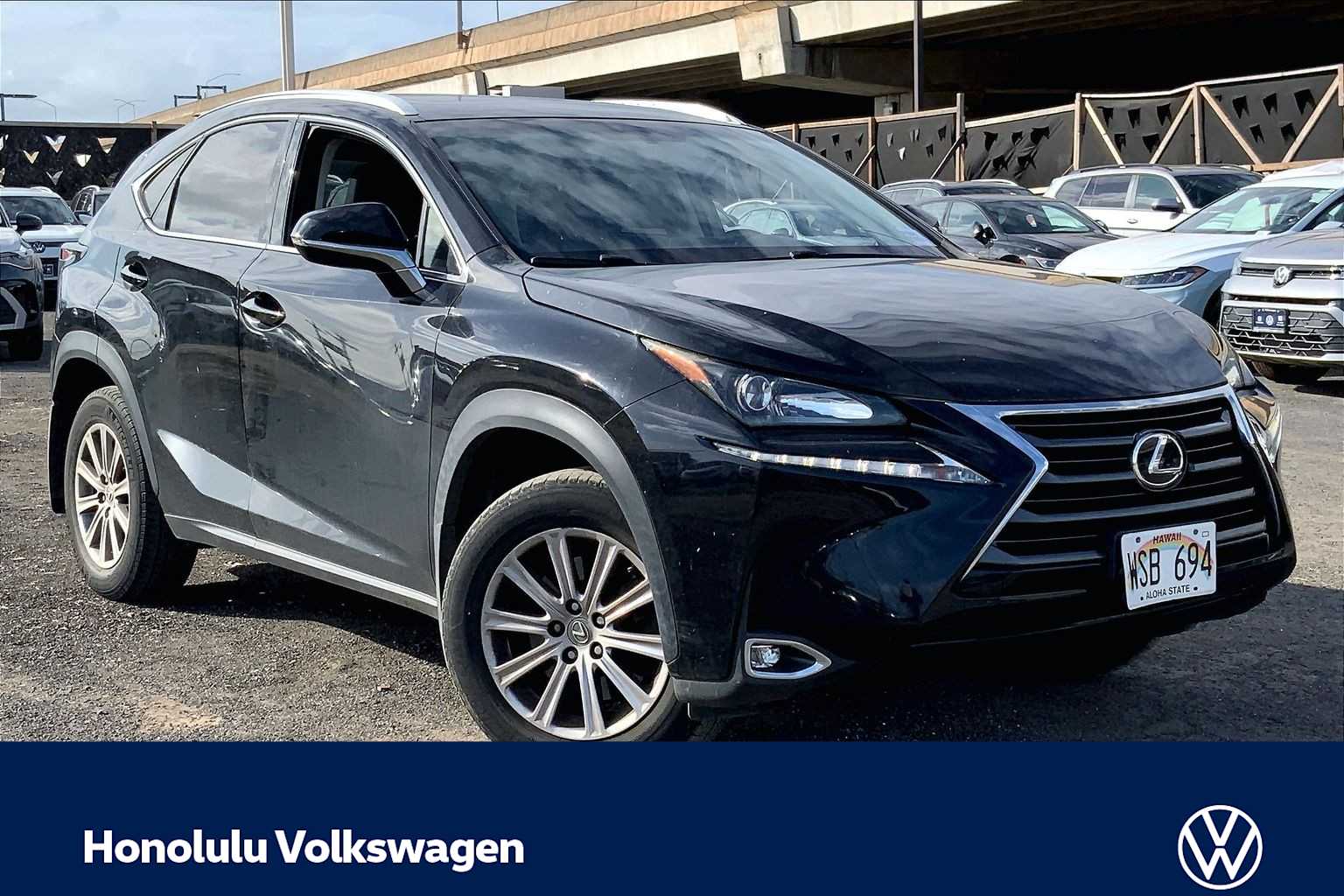 Thumbnail: 2016 Lexus NX - 20