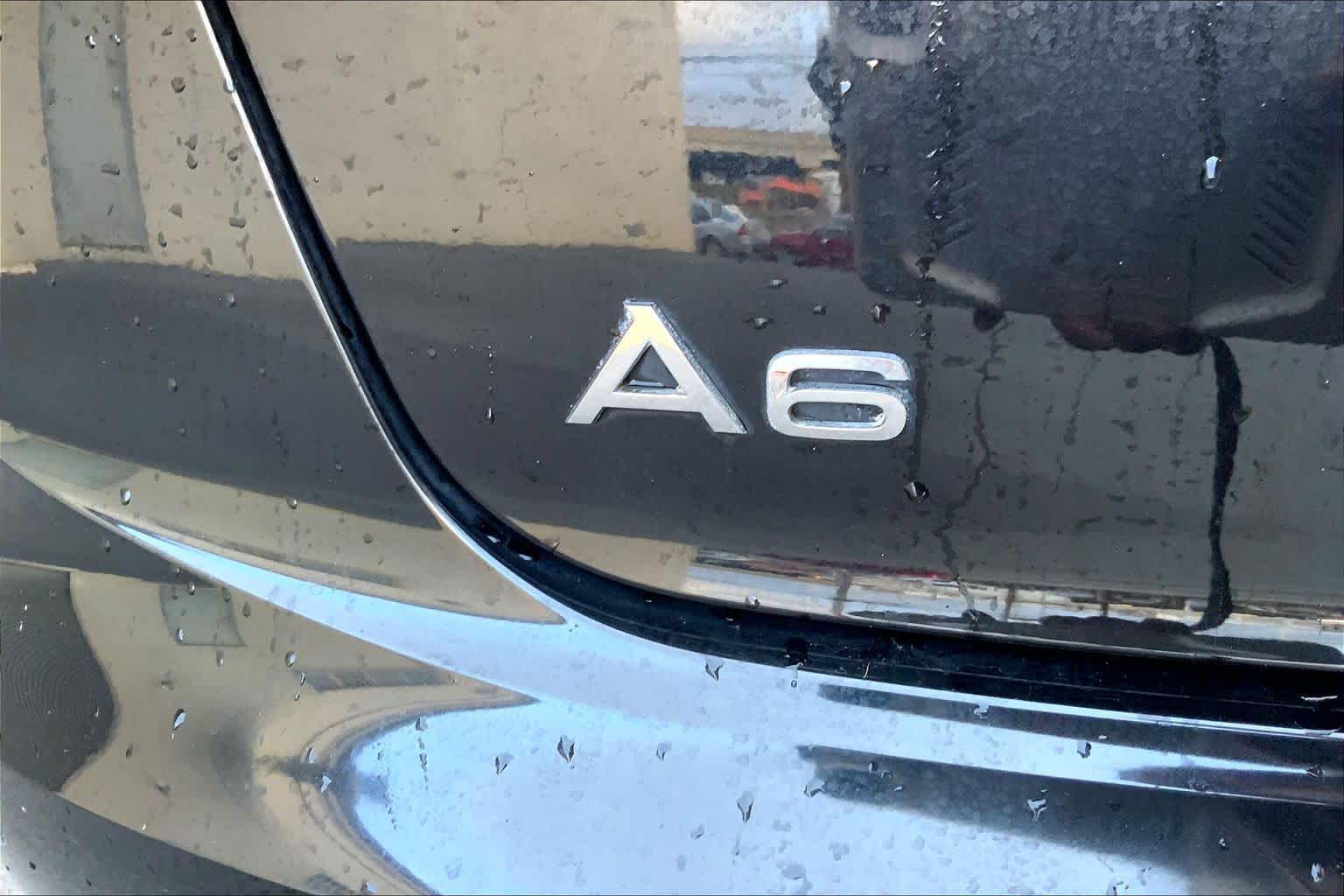 Thumbnail: 2014 Audi A6 - 6