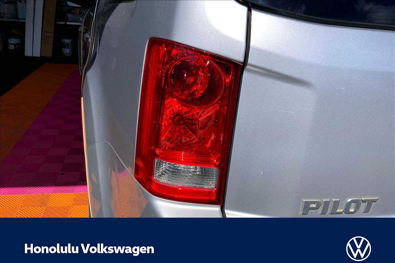 Thumbnail: 2015 Honda Pilot - 32