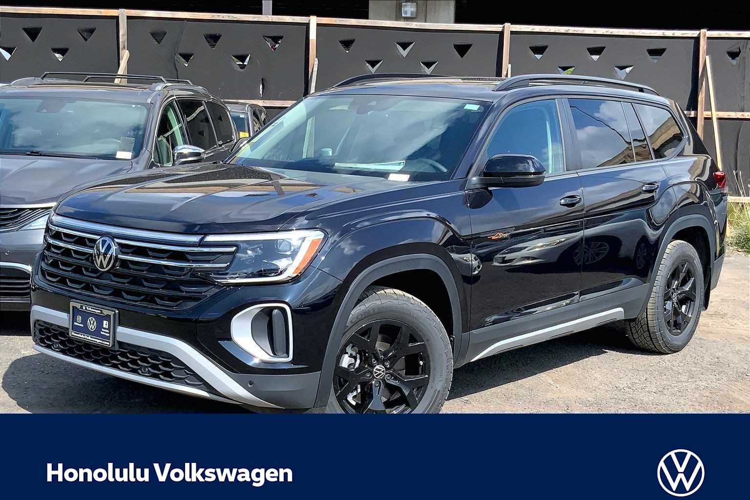 Thumbnail: 2026 Volkswagen Atlas - 1