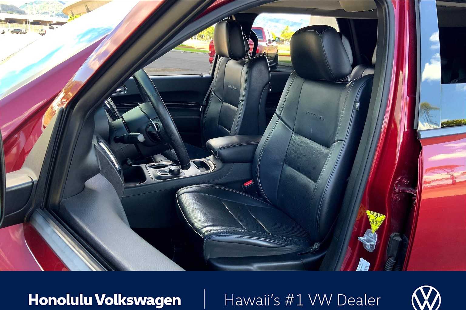 Thumbnail: 2014 Dodge Durango - 10