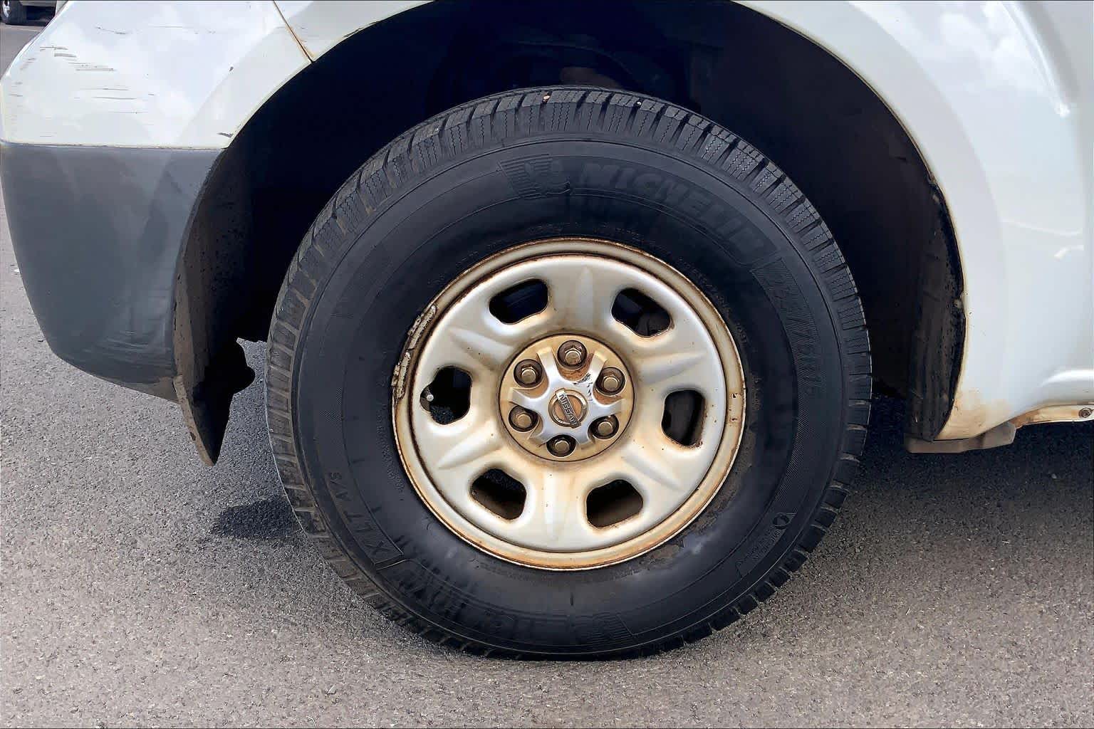 Thumbnail: 2017 Nissan Frontier - 8