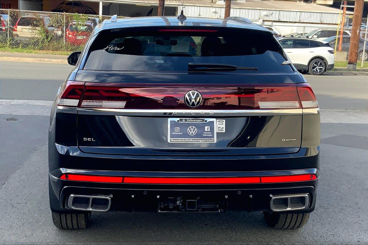 Thumbnail: 2026 Volkswagen Atlas - 5