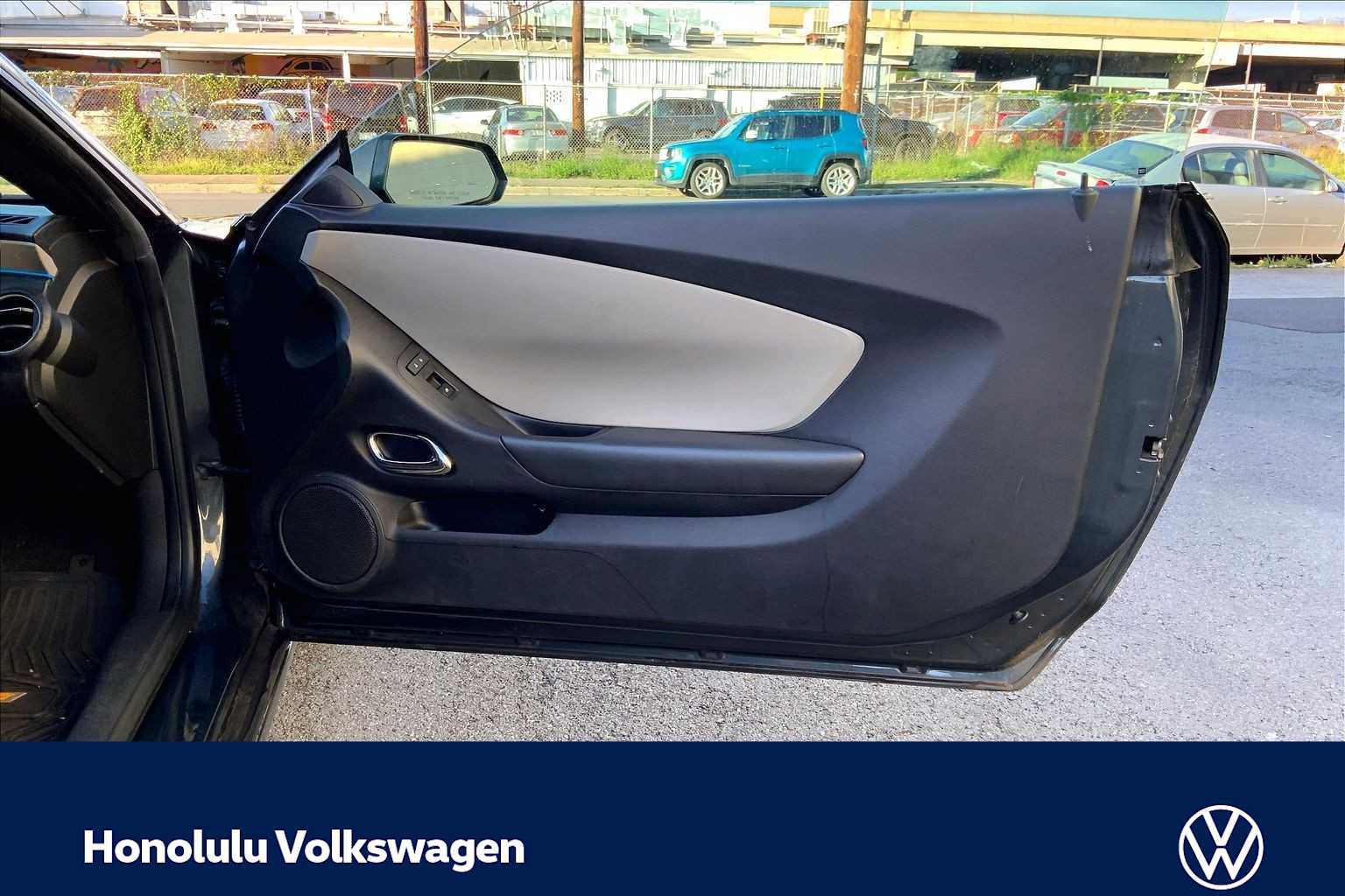 Thumbnail: 2015 Chevrolet Camaro - 19