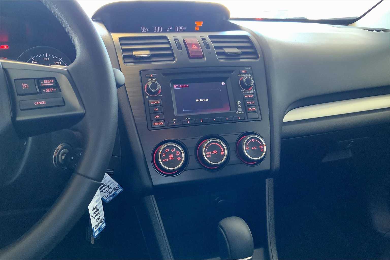 Thumbnail: 2013 Subaru XV Crosstrek - 14