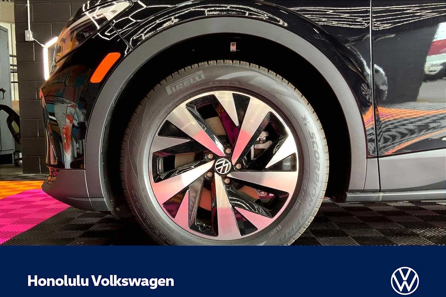 Thumbnail: 2026 Volkswagen ID.4 - 8