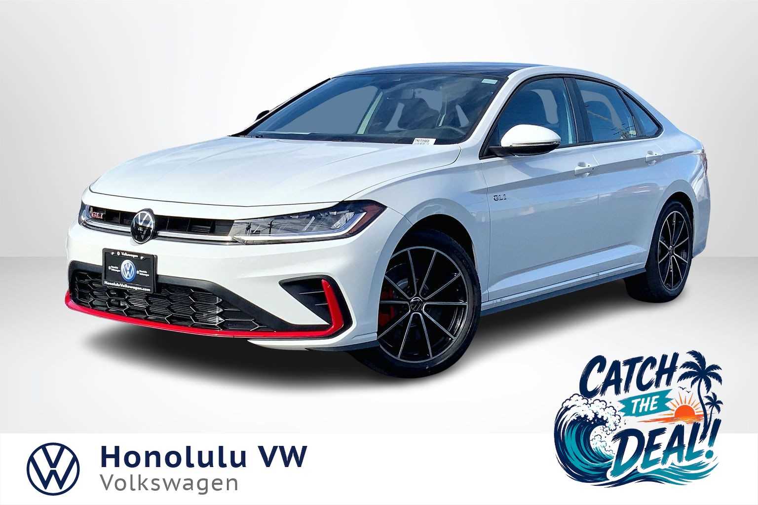 2026 Volkswagen Jetta GLI at Honolulu Volkswagen, photo 1
