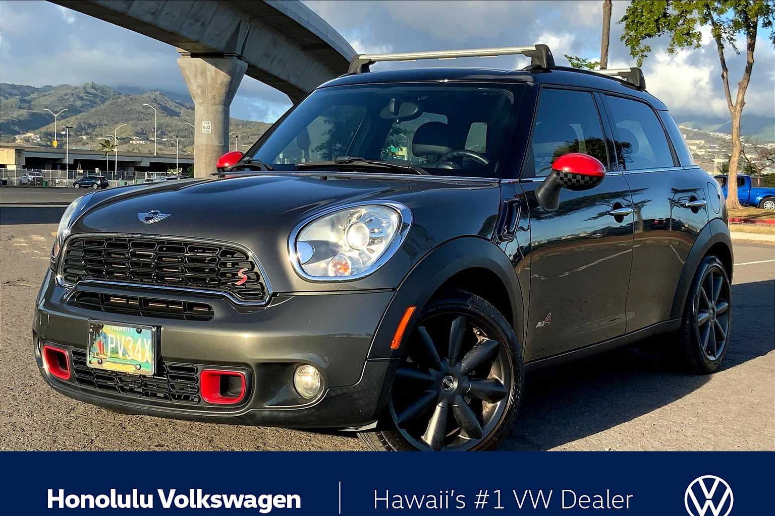 Thumbnail: 2012 MINI Cooper Countryman - 1