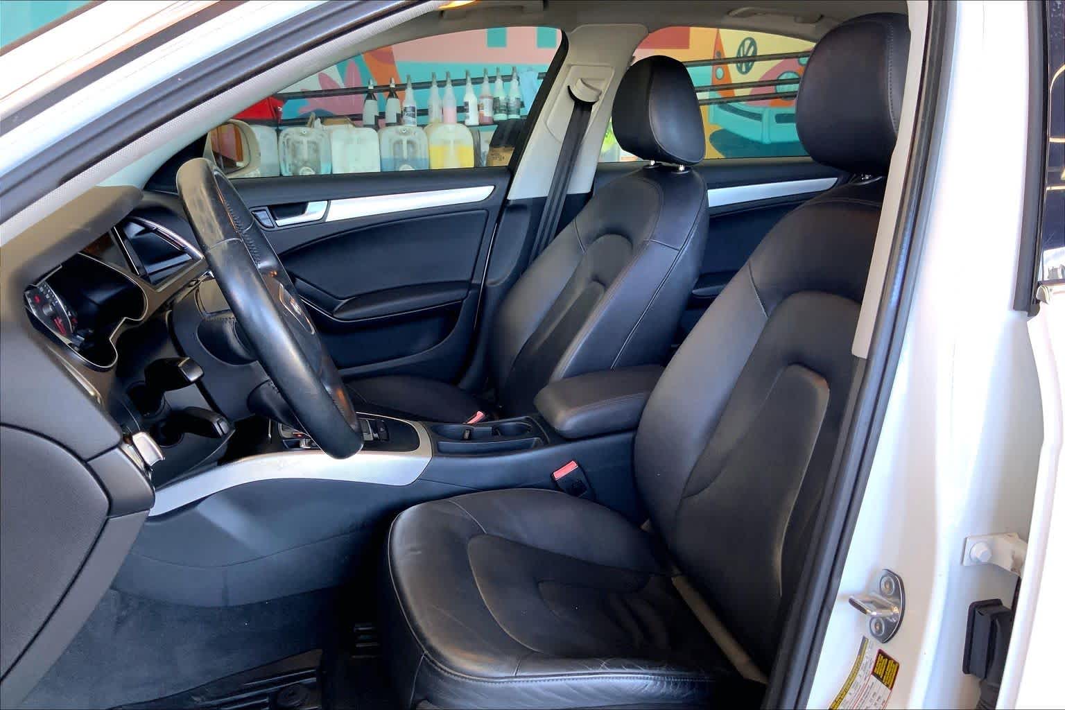 Thumbnail: 2015 Audi A4 - 10