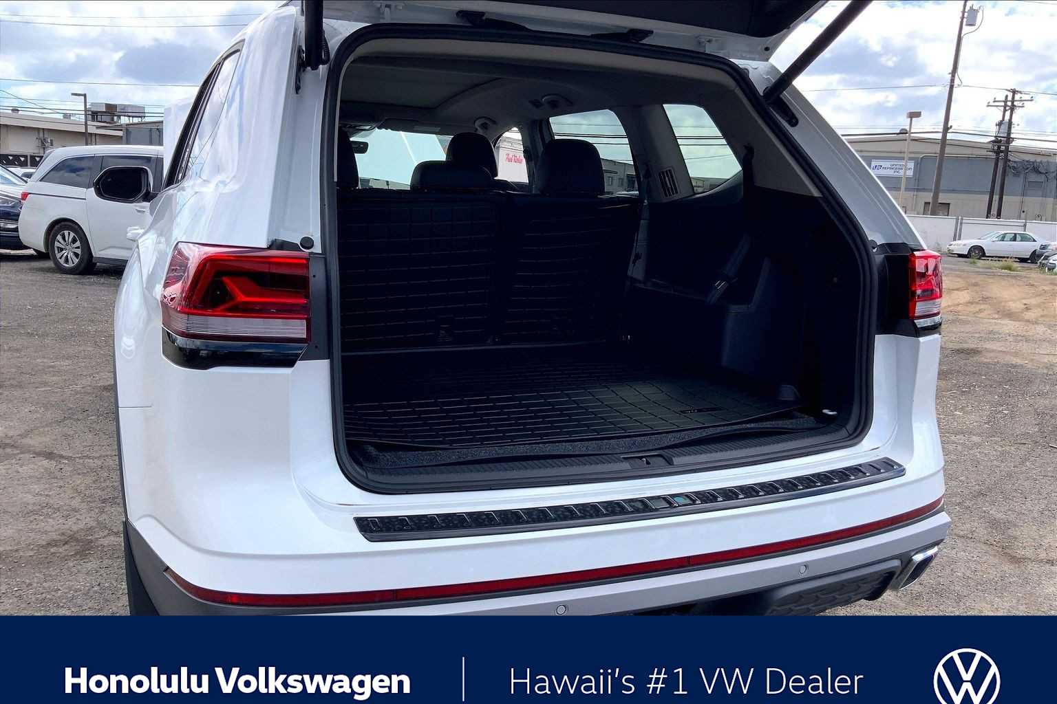 Thumbnail: 2026 Volkswagen Atlas - 19