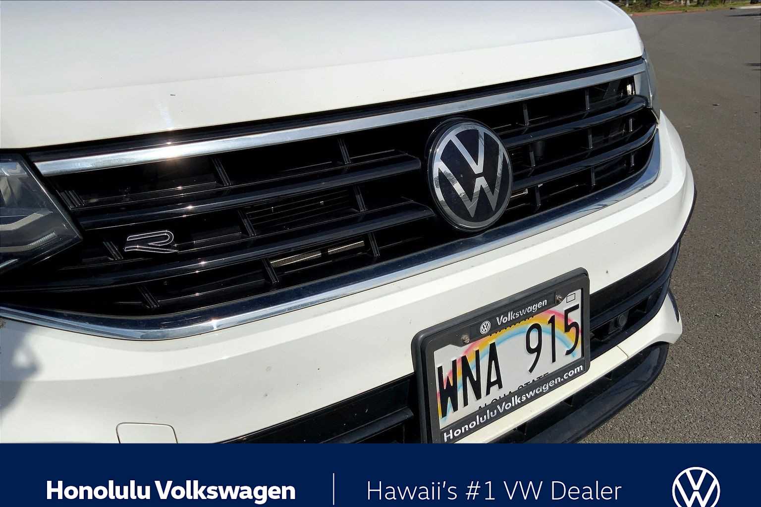 Thumbnail: 2022 Volkswagen Tiguan - 32