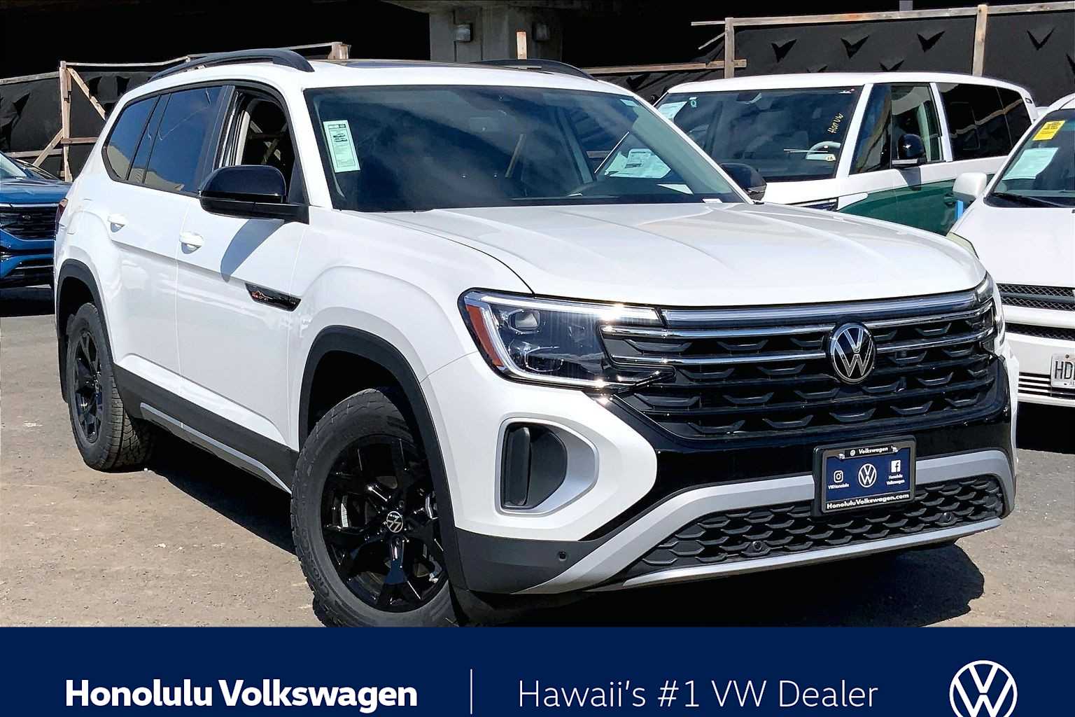 Thumbnail: 2026 Volkswagen Atlas - 21