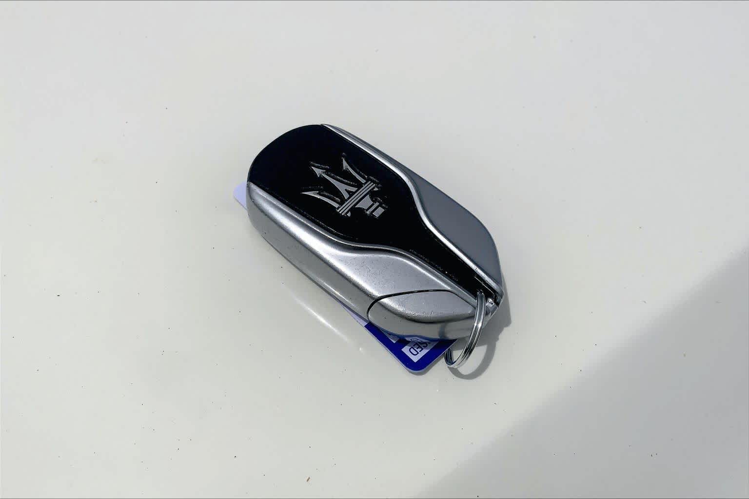 Thumbnail: 2017 Maserati Levante - 18