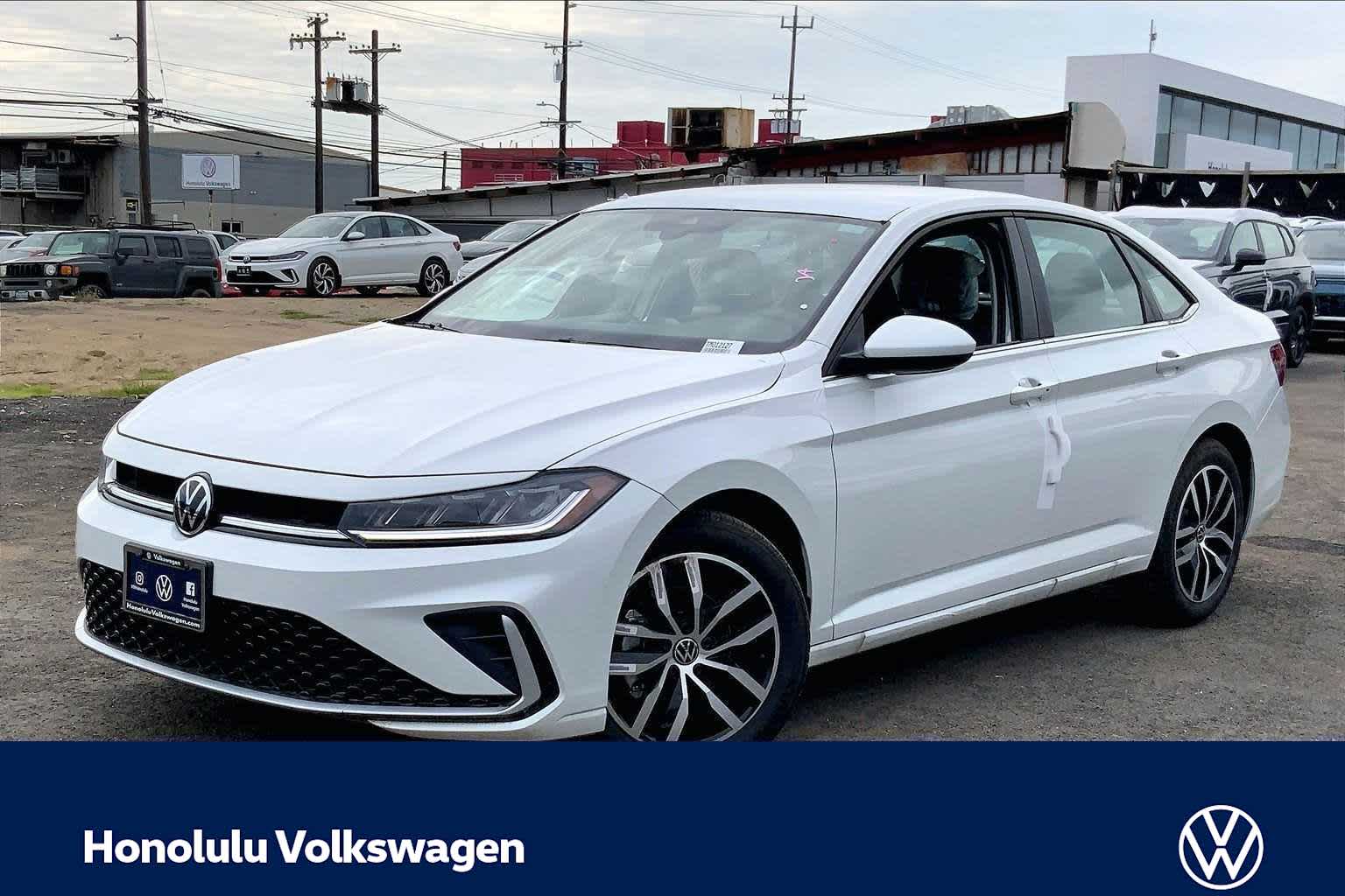 Thumbnail: 2026 Volkswagen Jetta - 1