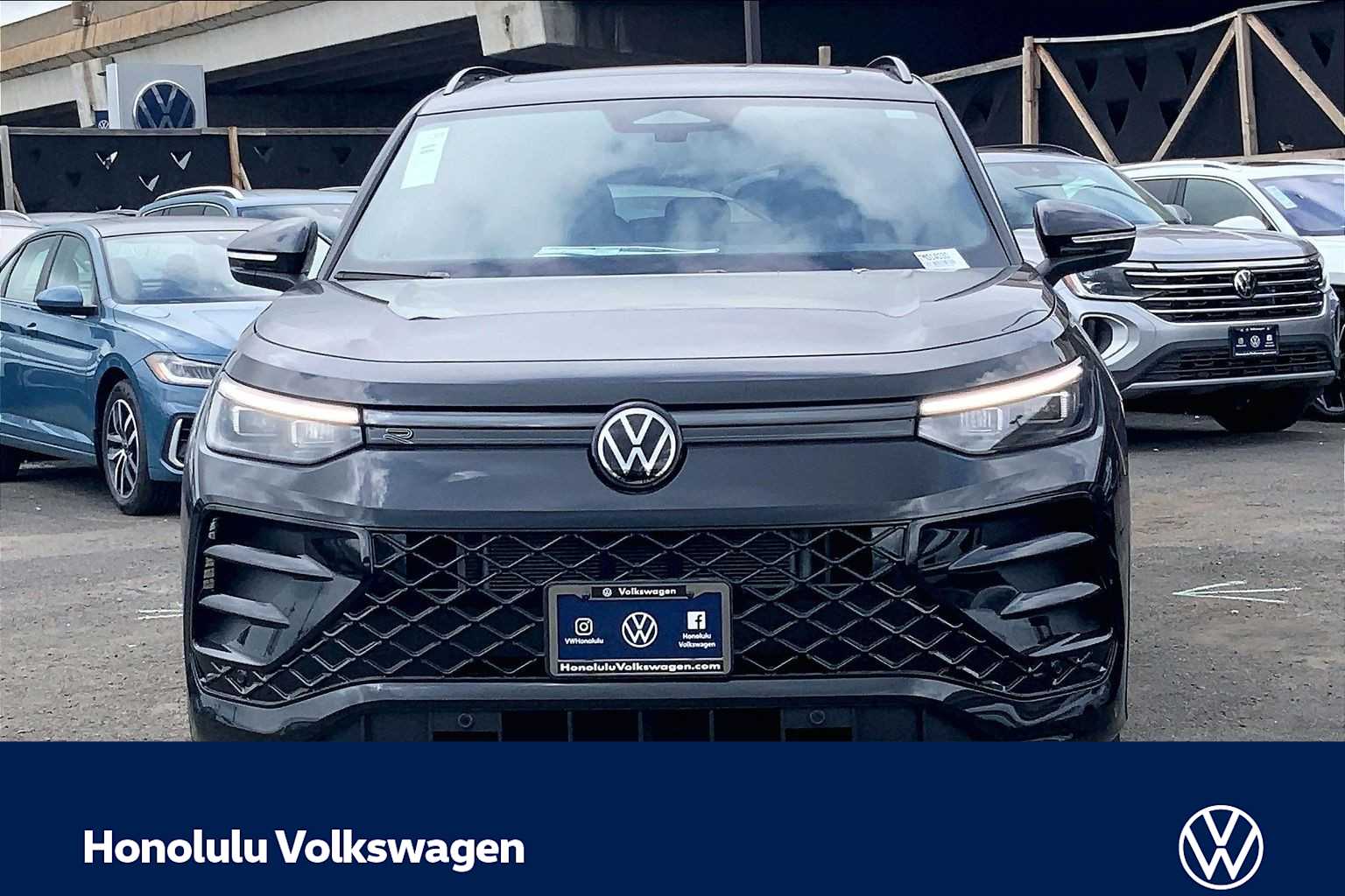 Thumbnail: 2026 Volkswagen Tiguan - 6