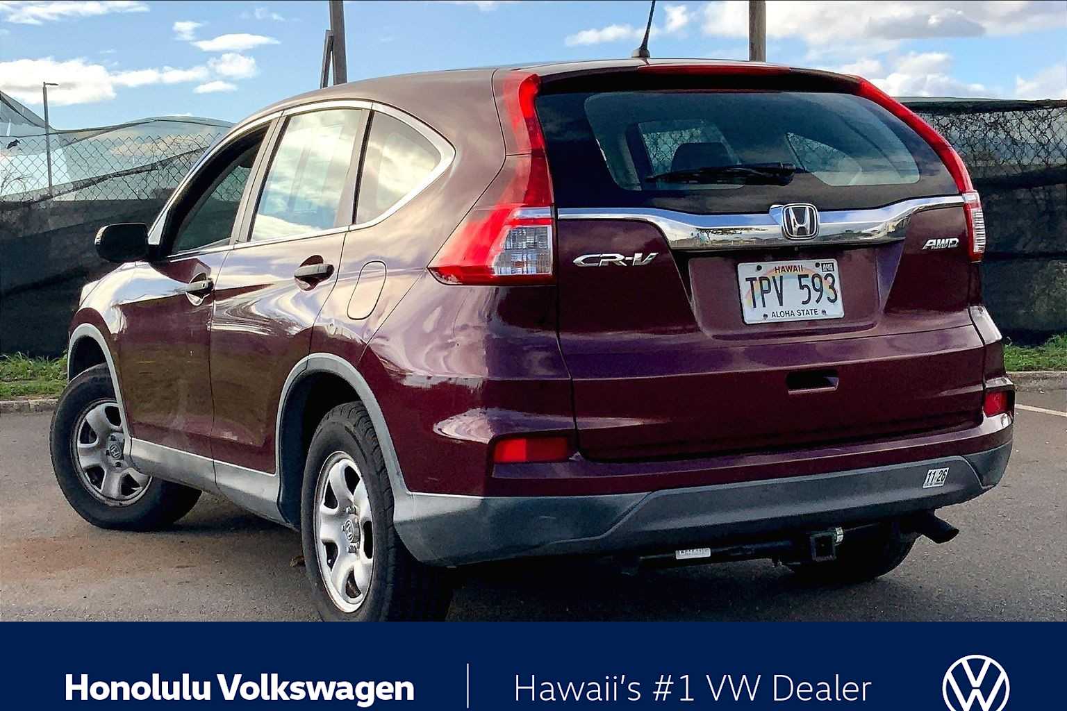Thumbnail: 2015 Honda CR-V - 4
