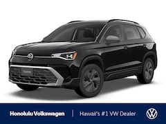 2025 Volkswagen Taos 1.5T S SUV