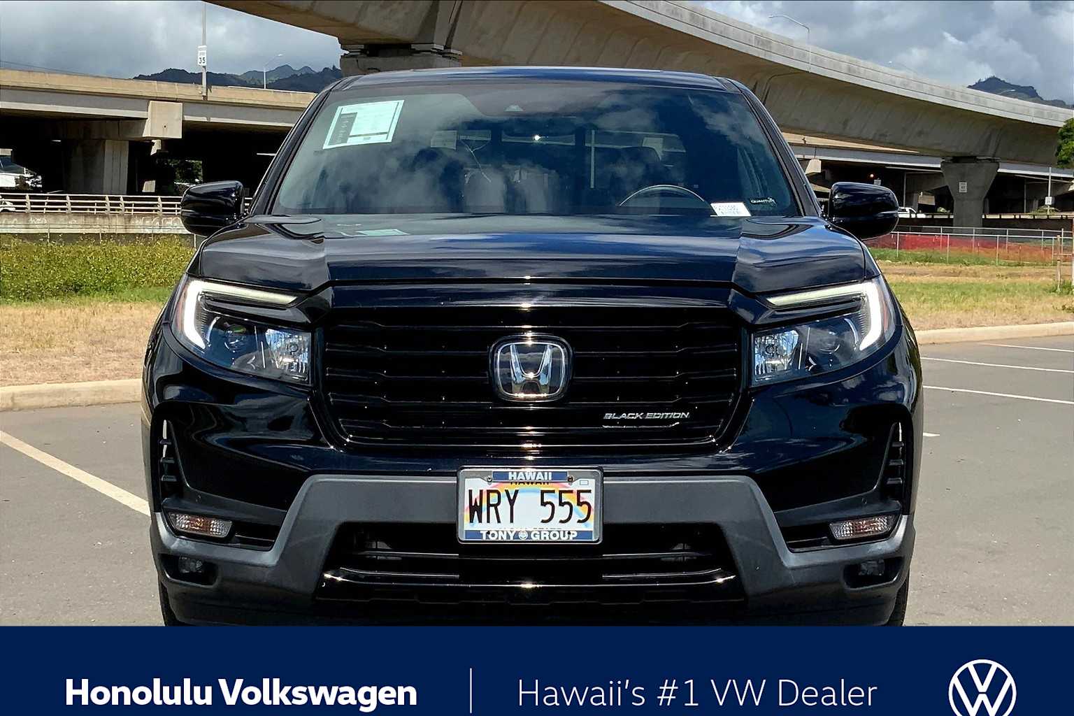 Thumbnail: 2022 Honda Ridgeline - 6
