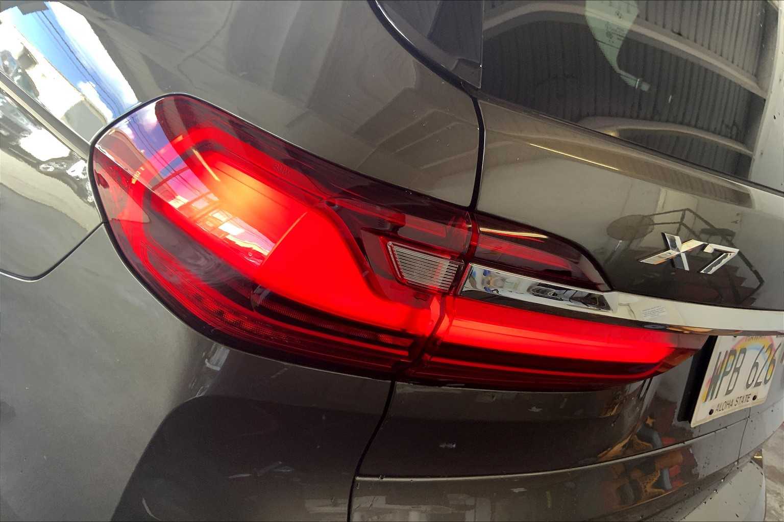 2022 BMW X7 xDrive40i 31