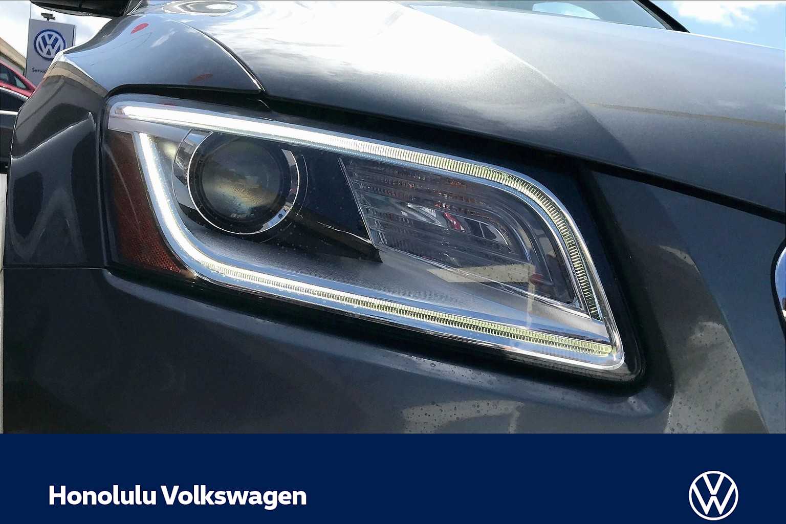 Thumbnail: 2015 Audi Q5 - 27