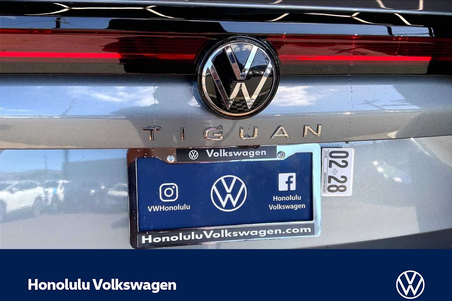 Thumbnail: 2026 Volkswagen Tiguan - 7