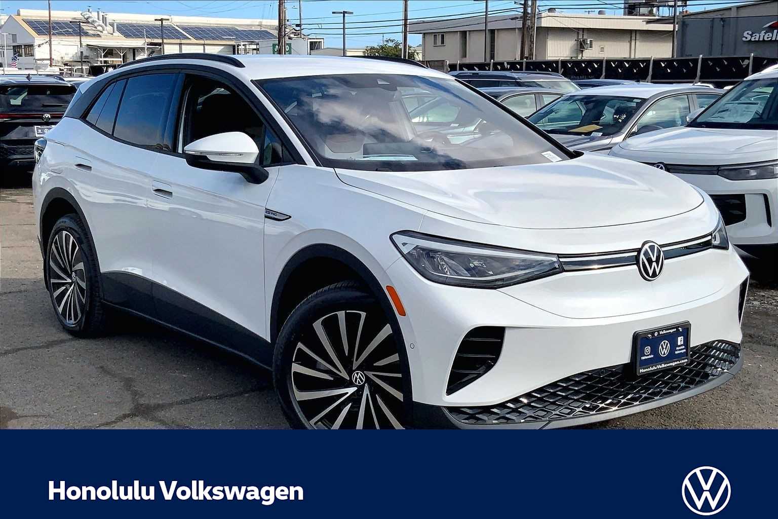 Thumbnail: 2026 Volkswagen ID.4 - 21