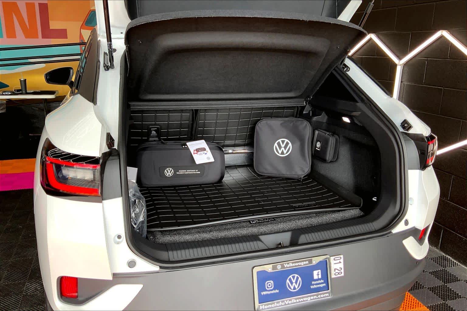 Thumbnail: 2026 Volkswagen ID.4 - 19