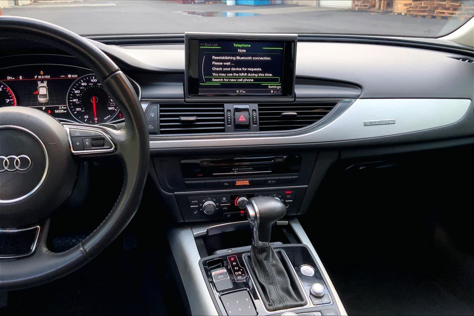 Thumbnail: 2014 Audi A6 - 14