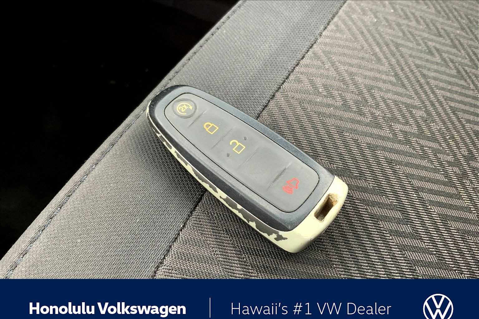 Thumbnail: 2019 Ford Flex - 18