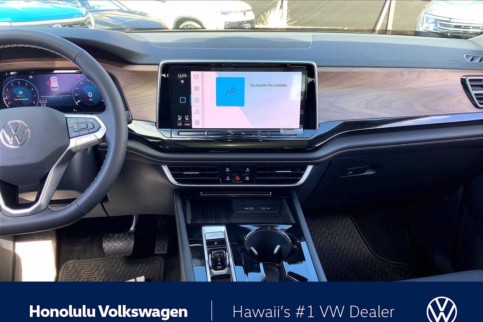 Thumbnail: 2026 Volkswagen Atlas - 16