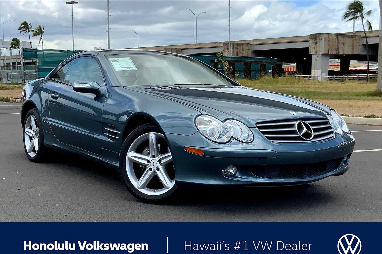 Thumbnail: 2006 Mercedes-Benz SL-Class - 21