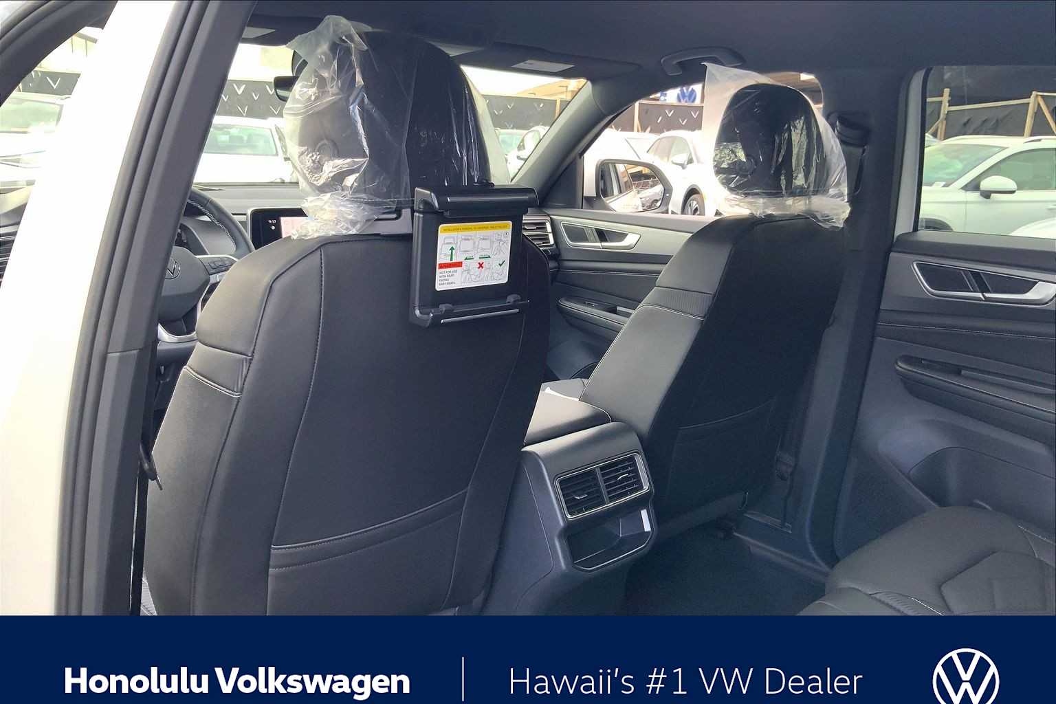 Thumbnail: 2026 Volkswagen Atlas - 12