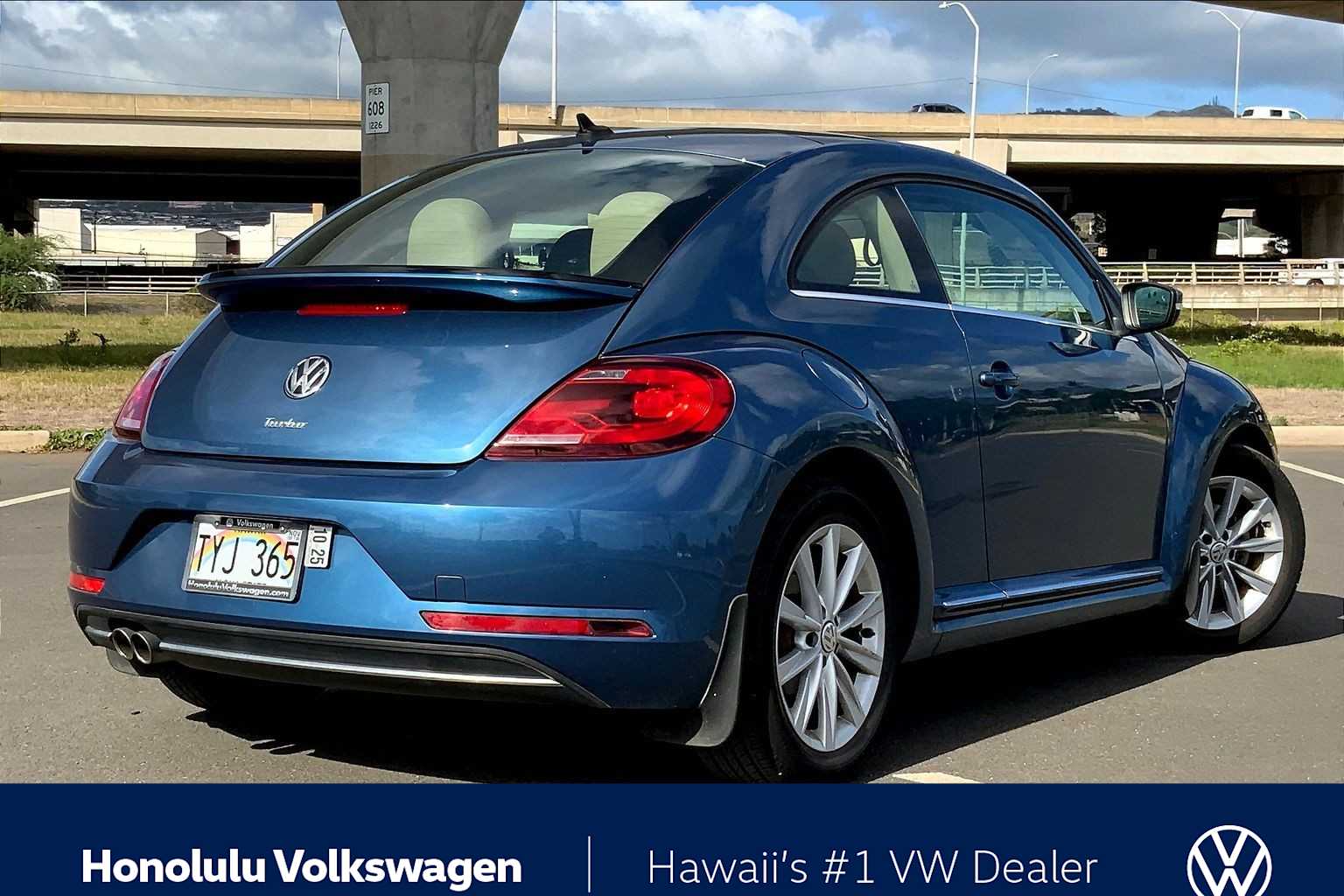 Thumbnail: 2019 Volkswagen Beetle - 20