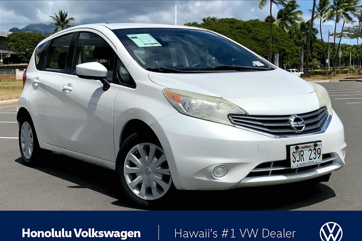 Thumbnail: 2015 Nissan Versa Note - 20