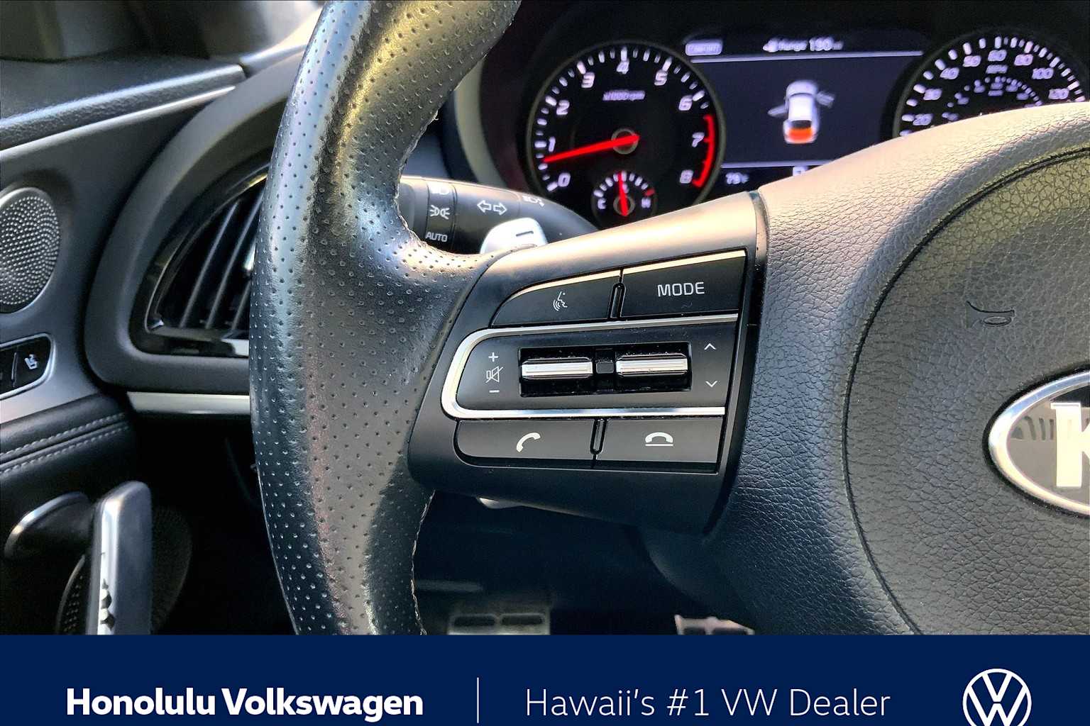 Thumbnail: 2019 Kia Stinger - 23