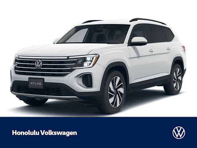 Thumbnail: 2026 Volkswagen Atlas - 1