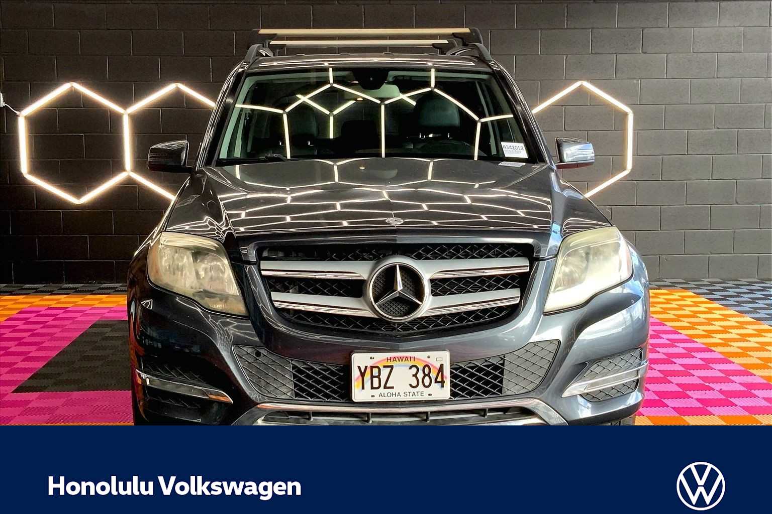 Thumbnail: 2015 Mercedes-Benz GLK - 6