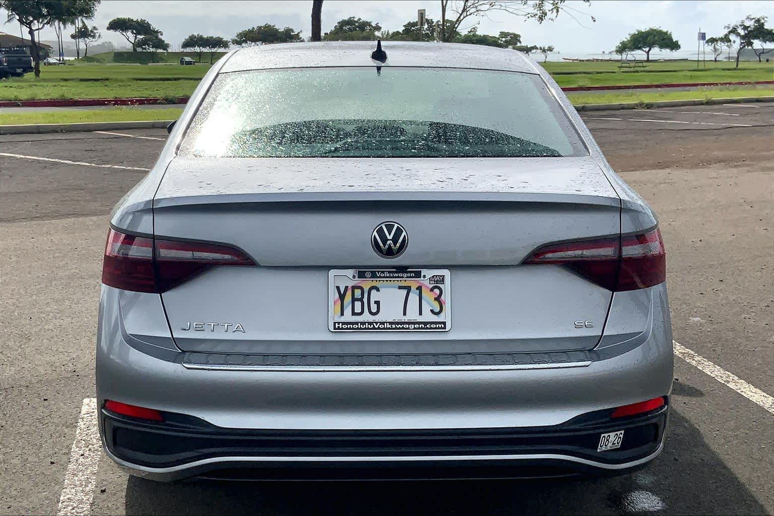 Thumbnail: 2024 Volkswagen Jetta - 5