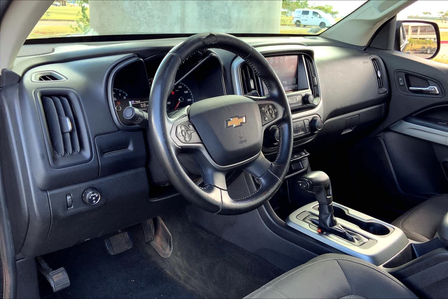 Used 2016 Chevrolet Colorado LT with VIN 1GCGSCE3XG1365030 for sale in Honolulu, HI
