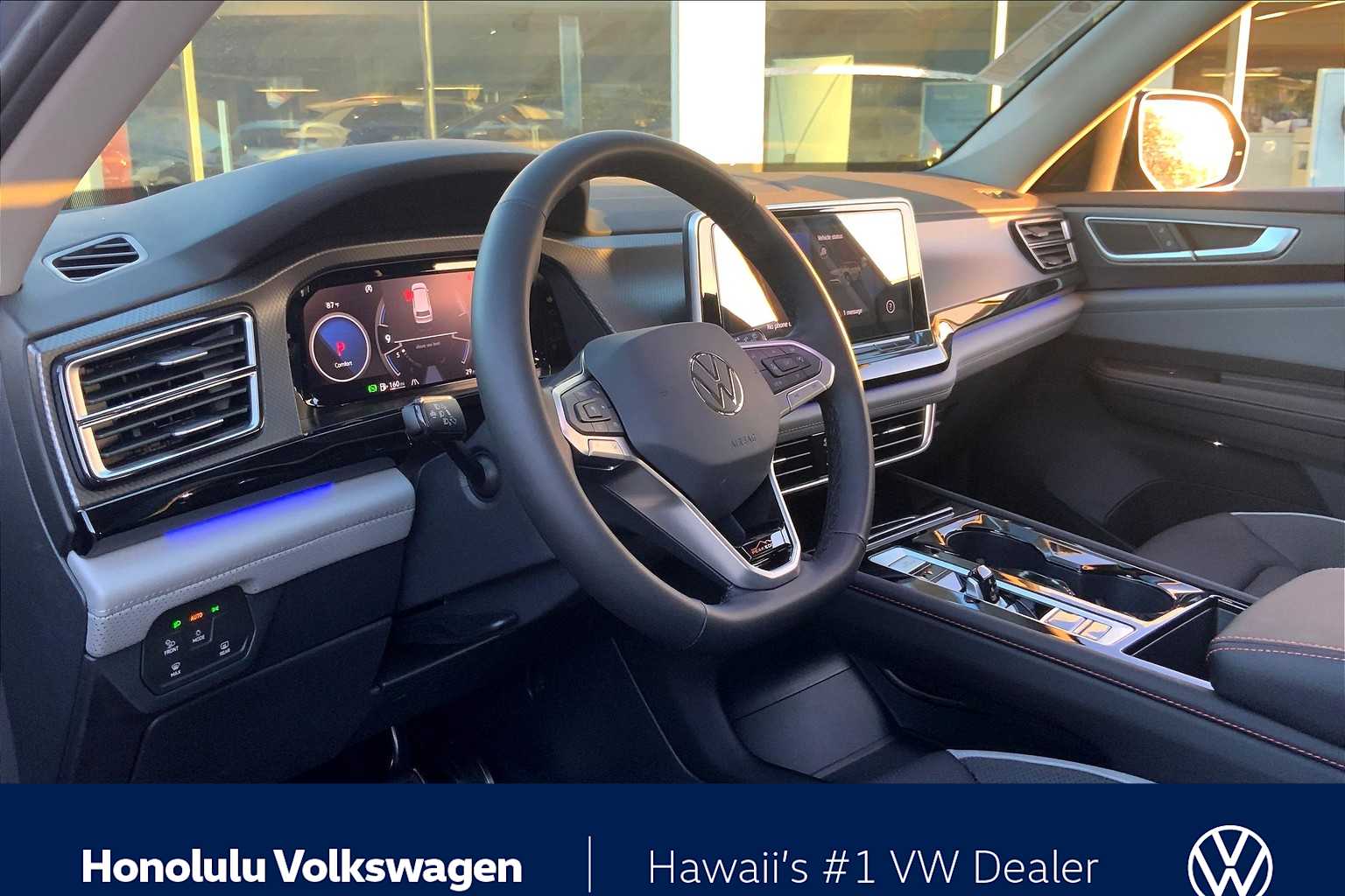 Thumbnail: 2025 Volkswagen Atlas - 2