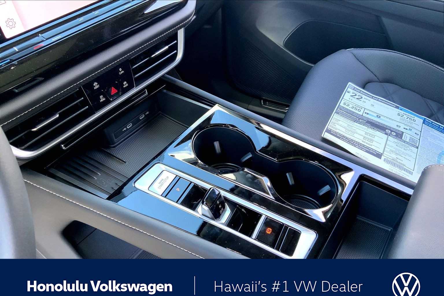 Thumbnail: 2026 Volkswagen Atlas - 17