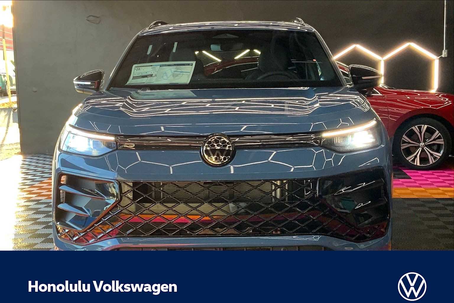 Thumbnail: 2026 Volkswagen Tiguan - 6