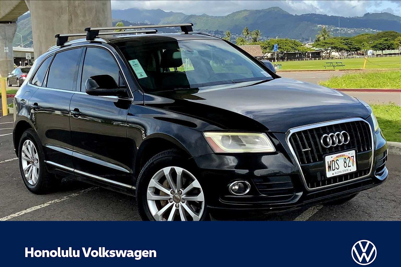 Thumbnail: 2014 Audi Q5 - 21