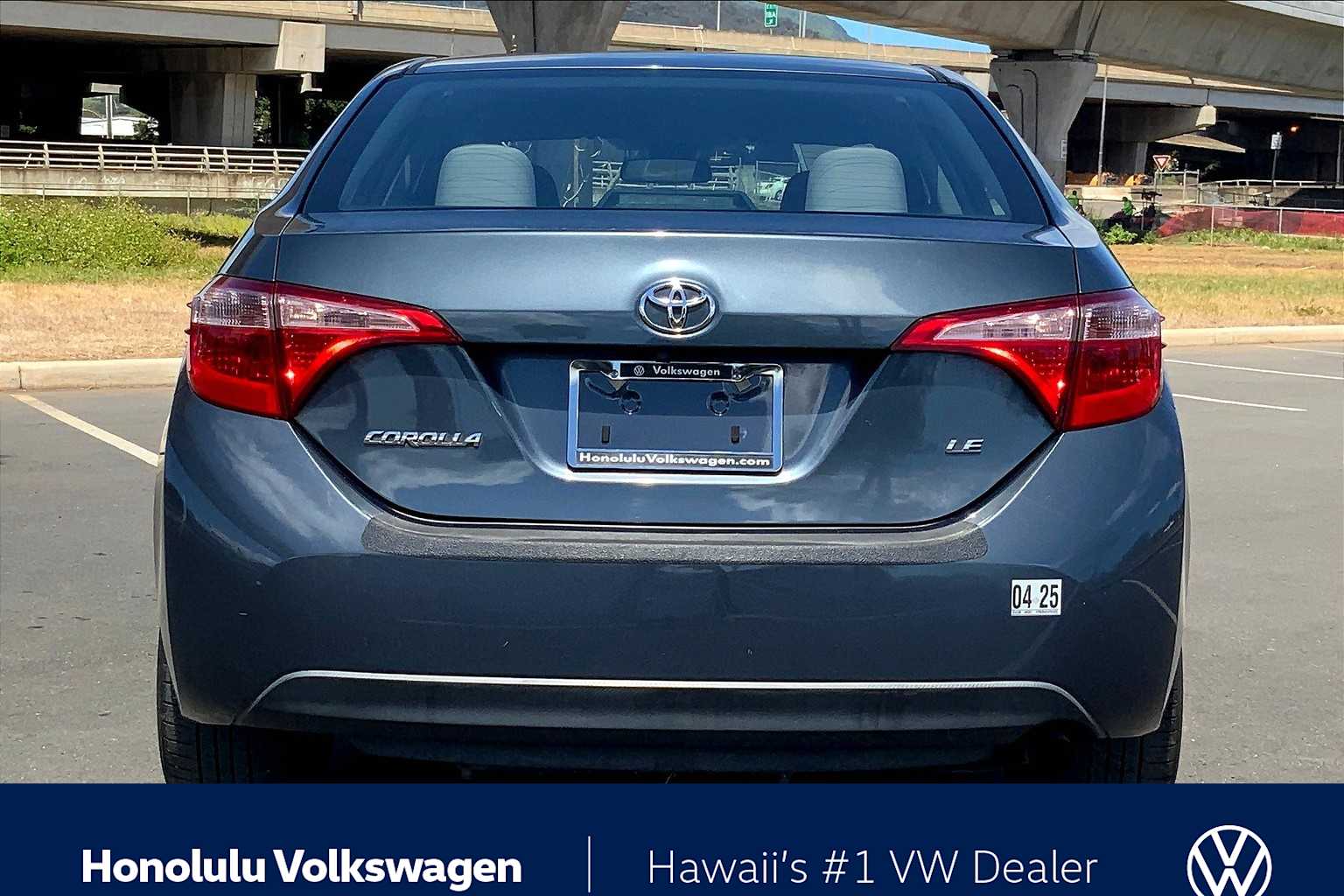 Thumbnail: 2017 Toyota Corolla - 4