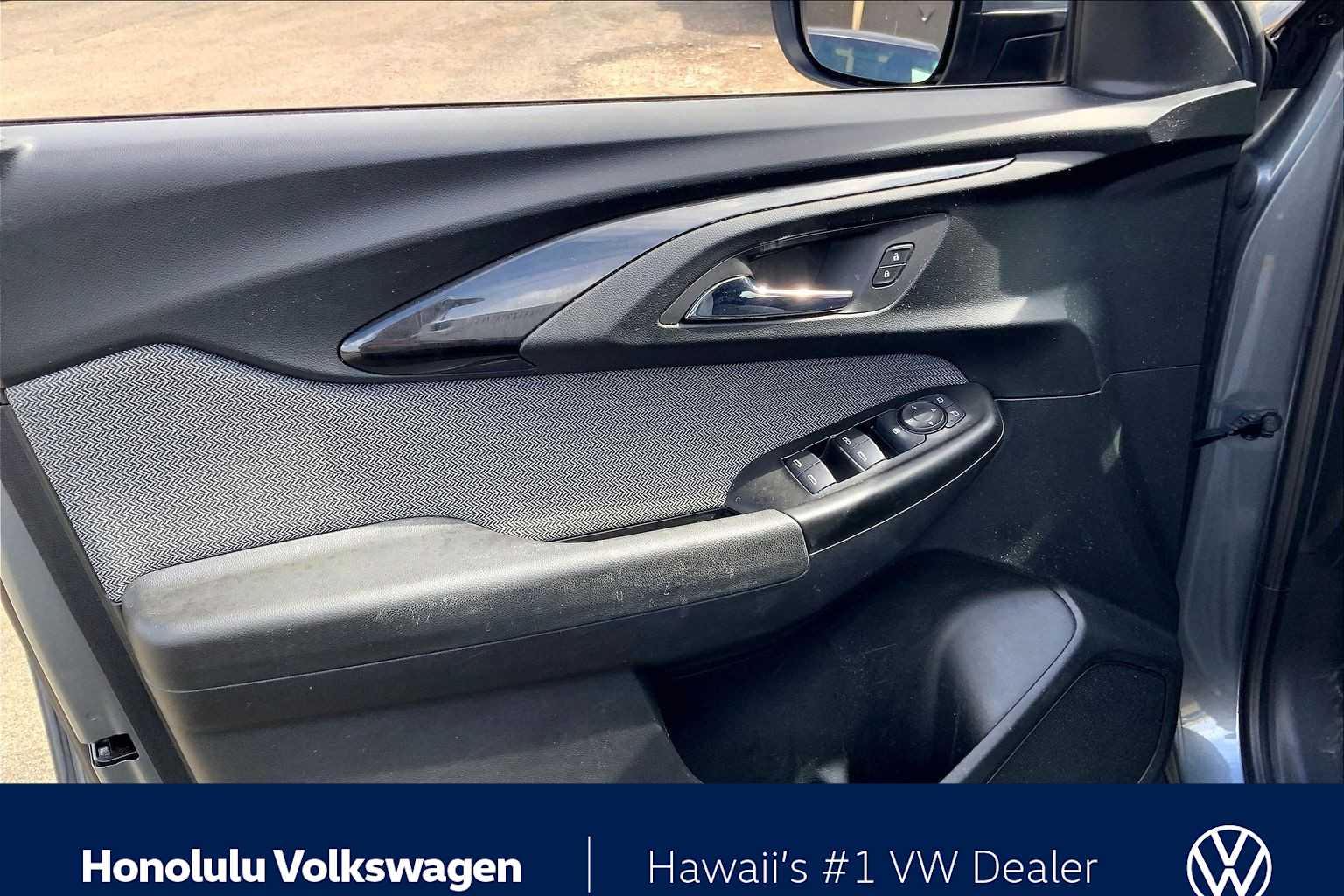 Thumbnail: 2022 Chevrolet TrailBlazer - 26