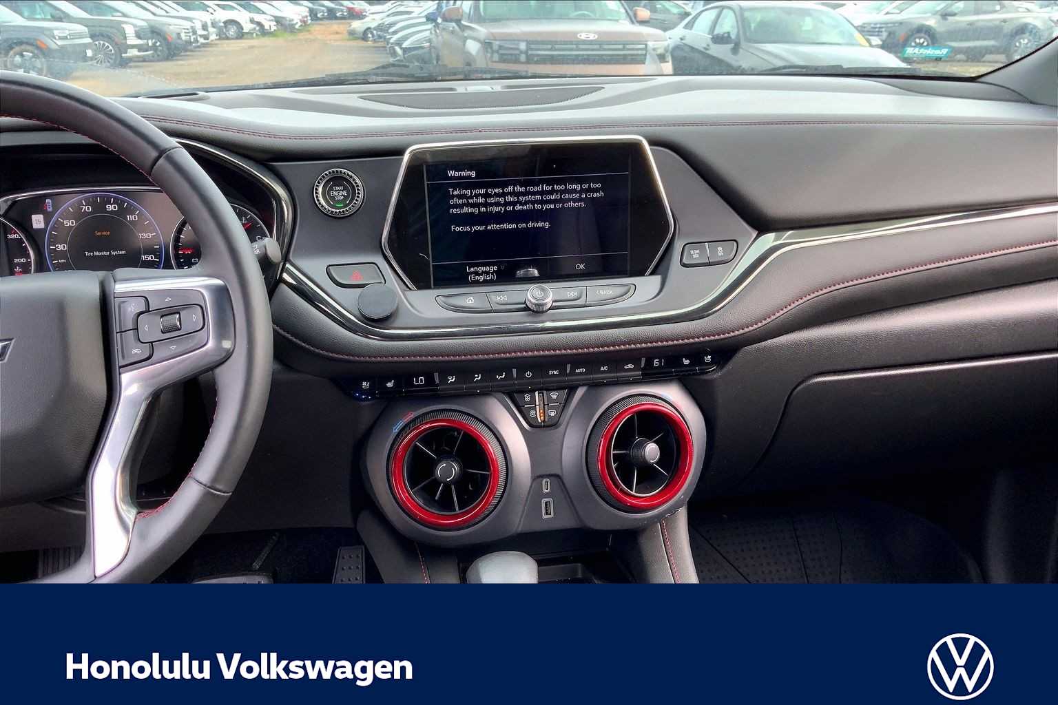 Thumbnail: 2019 Chevrolet Blazer - 14