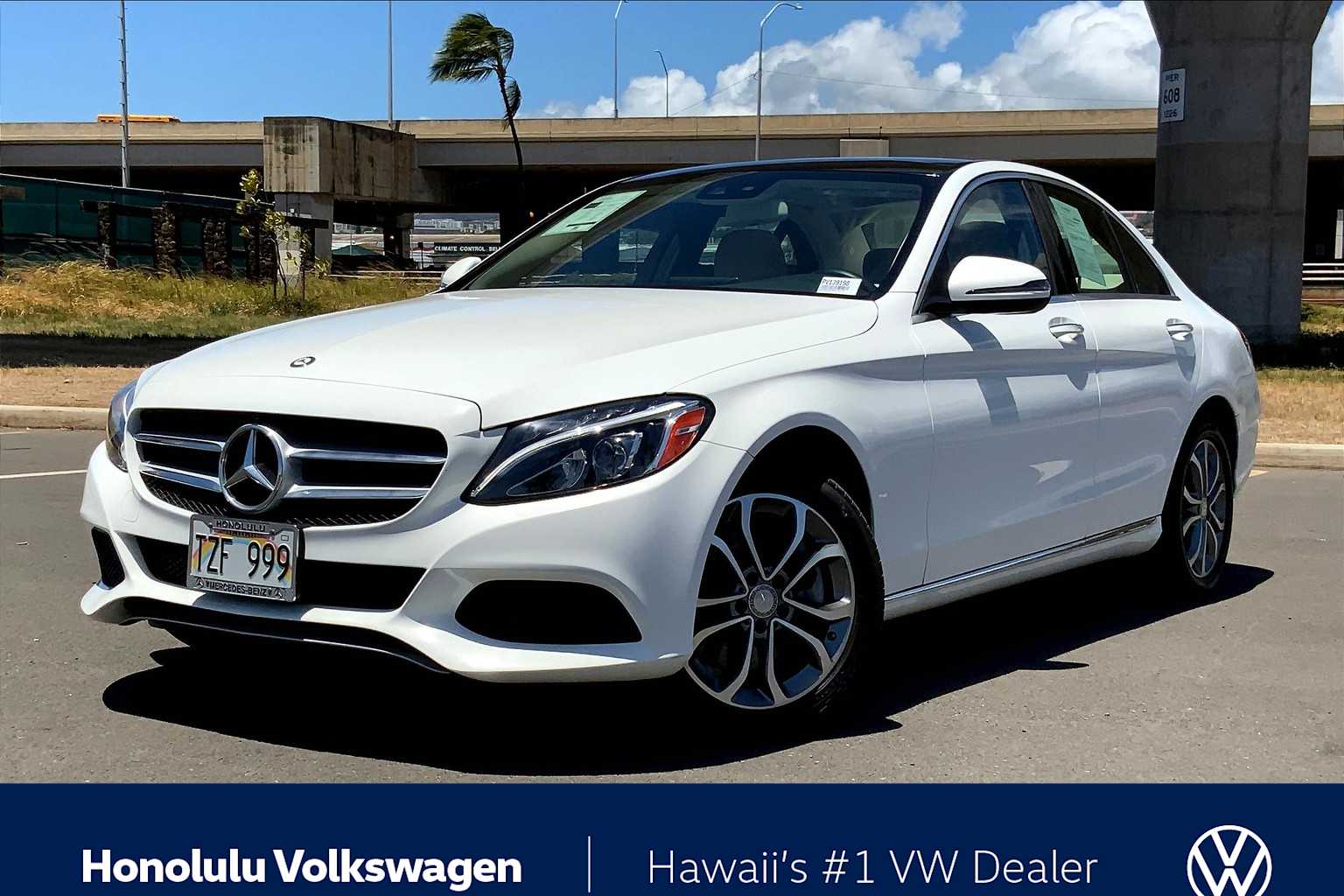 Thumbnail: 2016 Mercedes-Benz C-Class - 1