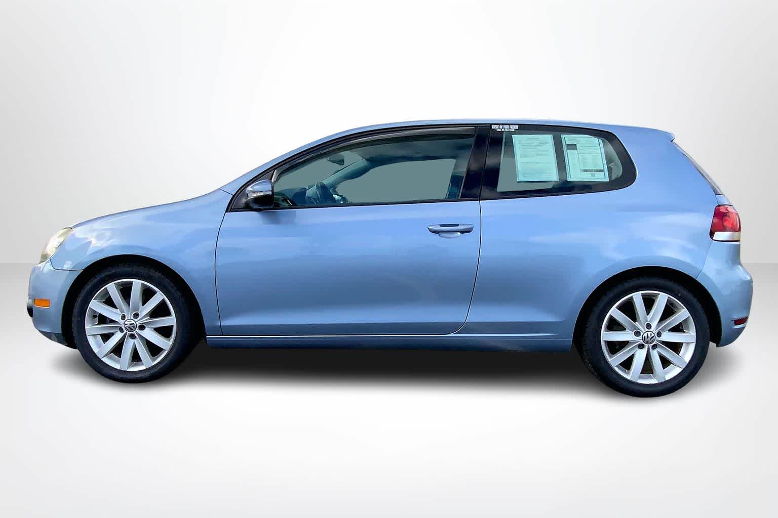 Used 2011 Volkswagen Golf TDI with VIN WVWBM7AJ1BW029441 for sale in Honolulu, HI