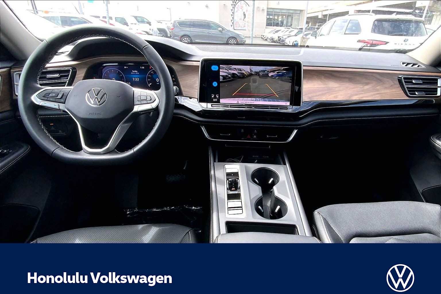 Thumbnail: 2026 Volkswagen Atlas - 10